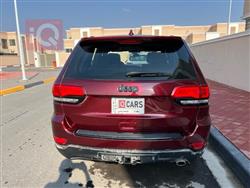 جیپ گراند شیرۆکی